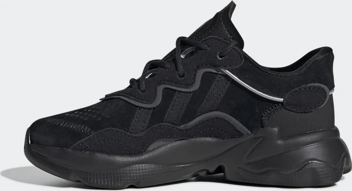 adidas Ozweego core black/night metallic (Junior)