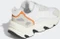 adidas ZX 22 Boost crystal white/cloud white/solar orange (Herren) Vorschaubild