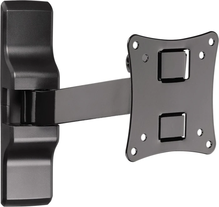 Hama TV-Wandhalterung Fullmotion 5 Sterne XS 1 Arm schwarz