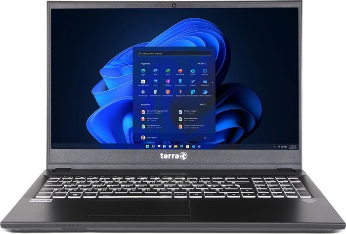 Wortmann Terra Mobile 1516U, Core i5-1235U, 8GB RAM, 500GB SSD, DE