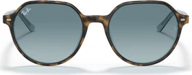 Ray-Ban RB2195 Thalia 51mm tortoise/blue gradient