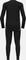 Odlo Active Warm Base Layer Set black/dark grey melange (Herren) Vorschaubild