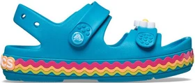 Crocs Crocband Cruiser Ricrac Sandal marina (Junior)