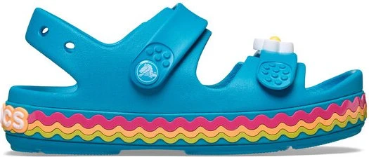 Crocs Crocband Cruiser Ricrac Sandal marina (Junior)