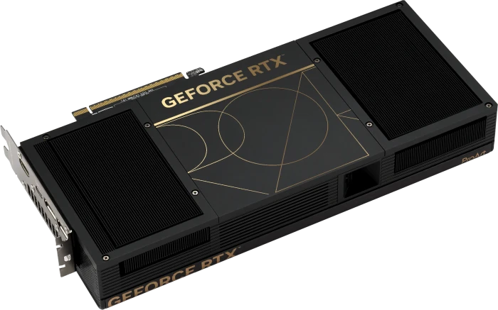 ASUS ProArt GeForce RTX 5090 OC Edition, PROART-RTX5090-O32G, 32GB GDDR7, HDMI, USB-C, 2x DP