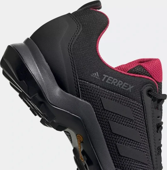 adidas Terrex AX3 black/core black/active pink (Damen)