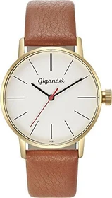 Gigandet Minimalism weiß/gold/braun G43-010
