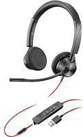 Poly Blackwire 3320, USB-C