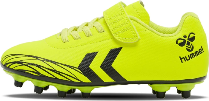 hummel Top Star FG safety yellow (Junior)