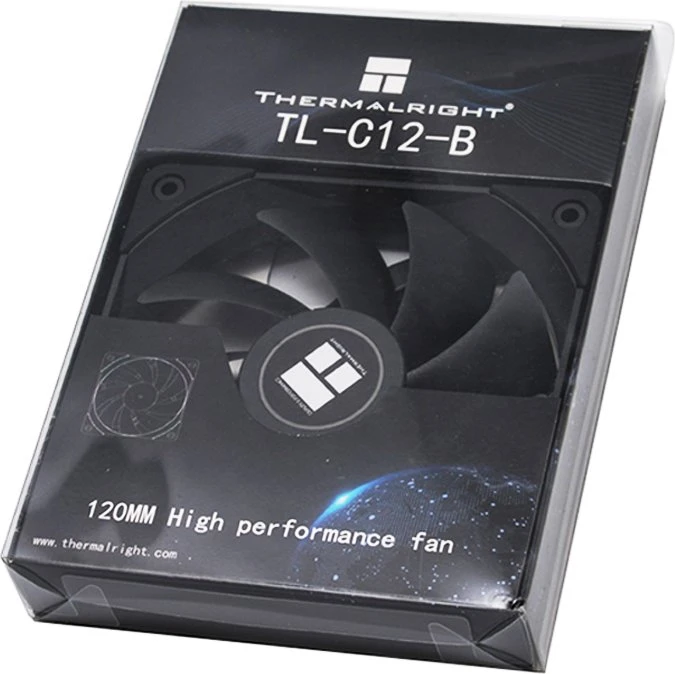 Thermalright TL-C12-B, 120mm