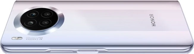 Honor 50 Lite Space Silver