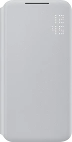 Samsung Smart LED View Cover für Galaxy S22 Light Gray