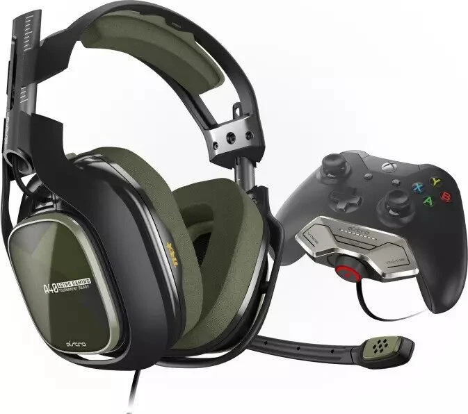Astro Gaming A40 TR Headset 3. Generation + Mixamp M80 (Xbox One)