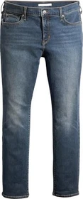 Levi's 314 Shaping Straight Jeans zealous blue (Damen)
