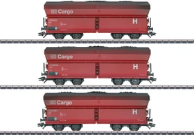 Märklin - Spur H0 Güterwagenset - Selbstentladewagen-Set Fals 176