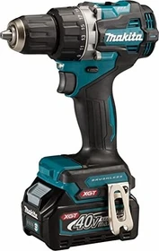 Makita DF002GD201 XGT Akku-Bohrschrauber inkl. MAKPAC + 2 Akkus 2.5Ah