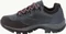 Jack Wolfskin Rebellion Texapore Low grau/rot (Damen) Vorschaubild