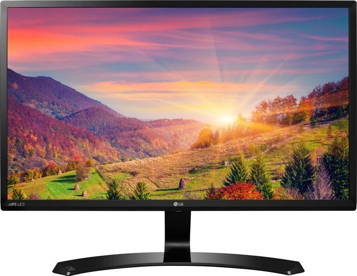 LG 24MP58VQ-P, 23.8"
