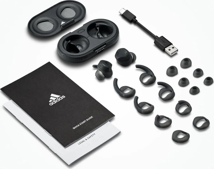 adidas FWD-02 Sport In-Ear night grey