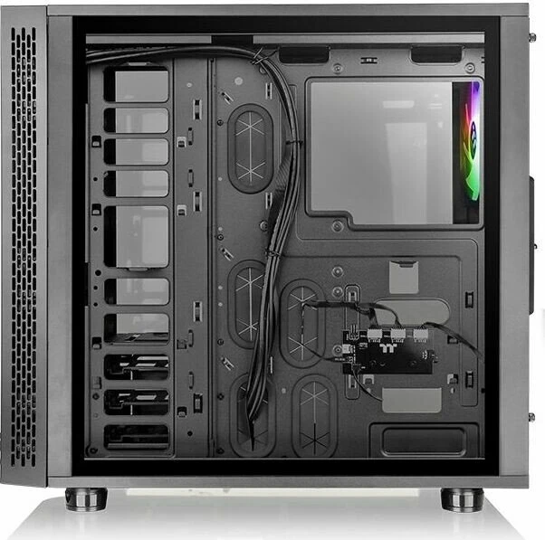 Thermaltake View 31 TG ARGB, Glasfenster