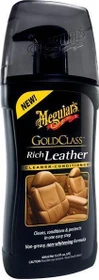 Meguiar's Gold Class Rich Leather Cleaner/Conditioner 400ml