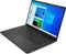 HP Laptop 17-cn0136ng, Jet Black, Celeron N4500, 8GB RAM, 256GB SSD, DE Vorschaubild