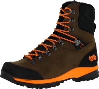 Hanwag Kalixfors Mid SF Extra GTX braun/orange (Herren)