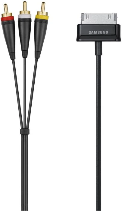 Samsung ECC-1TP0BBECSTD Galaxy Tab 10.1 TV-Adapterkabel