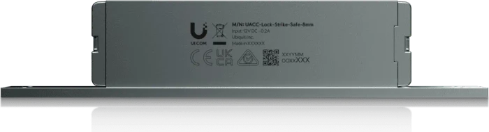 Ubiquiti UniFi Fail-Safe Strike Lock Narrow, 8mm