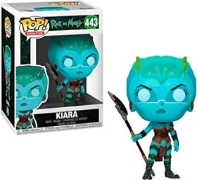 FunKo Pop! Animation - Rick and Morty - Kiara