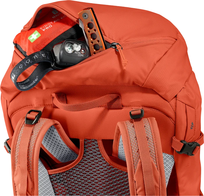 Deuter Futura 30 SL paprika/sienna (Damen)