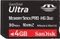 SanDisk Ultra Mark2 R30 Memory Stick PRO Duo 4GB Vorschaubild