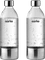 Aarke Carbonator III PET Sodaflasche steel, 2er-Pack Vorschaubild