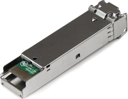 StarTech Gigabit LAN-Transceiver, LC-Duplex MM 550m, SFP