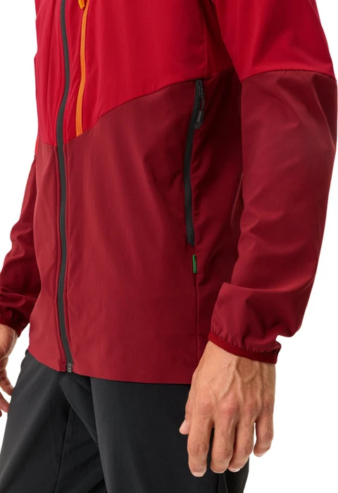 Vaude Tekoa Jacke carmine (Herren)