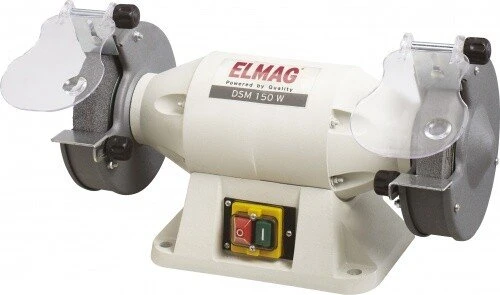 Elmag DSM 150 W Elektro-Doppelschleifer