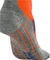 Falke RU4 Endurance Cool Laufsocken orange ray (Herren) Vorschaubild
