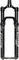 RockShox SID Ultimate Race Day DebonAir Boost 15mm TA 29" 120mm Federgabel gloss black Modell 2021 Vorschaubild