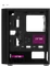 AeroCool Graphite ARGB, Glasfenster Vorschaubild