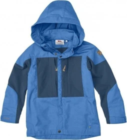 Fjällräven Keb Funktionsjacke blau (Junior)