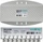 Axing SPU 81-02 2x8/2 DiSEqC Switch (SPU08102)