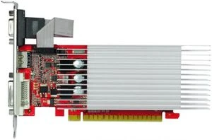 Palit GeForce GT 520 passiv, 1GB DDR3, VGA, DVI, HDMI