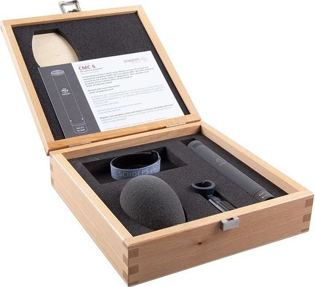Schoeps Colette Mono-Set CMC 6 + MK 4