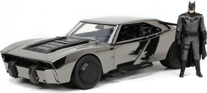 Jada Toys Batman - 2022 Batmobile Comic Con 1:24