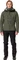 Vaude Monviso 3L Skijacke khaki (Herren) Vorschaubild