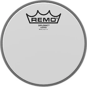Remo Diplomat Coated 6"