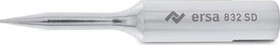 Ersa Dauerlötspitze, bleistiftspitz, gerade, verlängert, 0.8mm