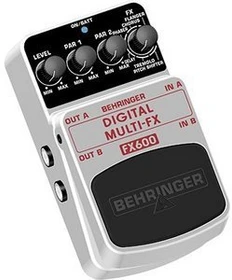 Behringer FX600 Digital Multi-FX