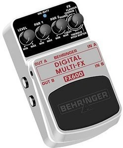 Behringer FX600 Digital Multi-FX