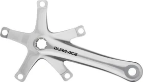 Shimano Dura-Ace Track FC-7710 Octalink 55/45 Zähne Kurbelgarnitur 167.5mm